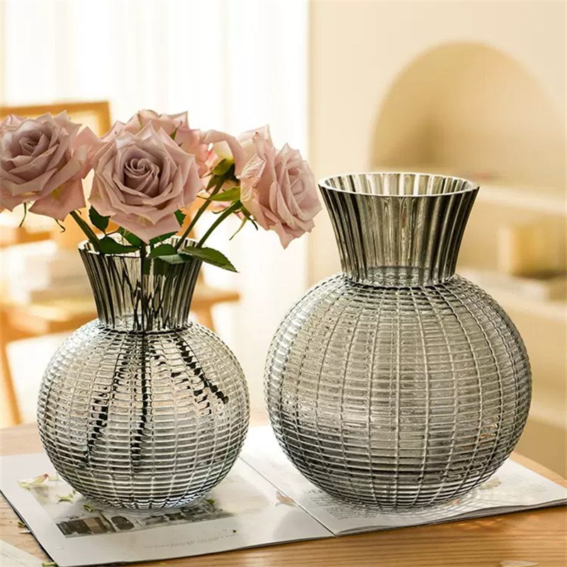 Wholesale Glass Vase HP-026 - Image 2